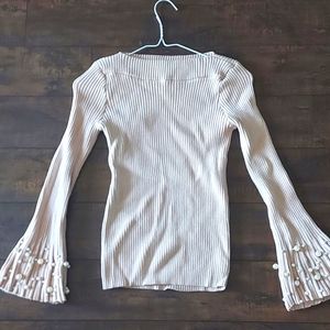 Pearl blouse